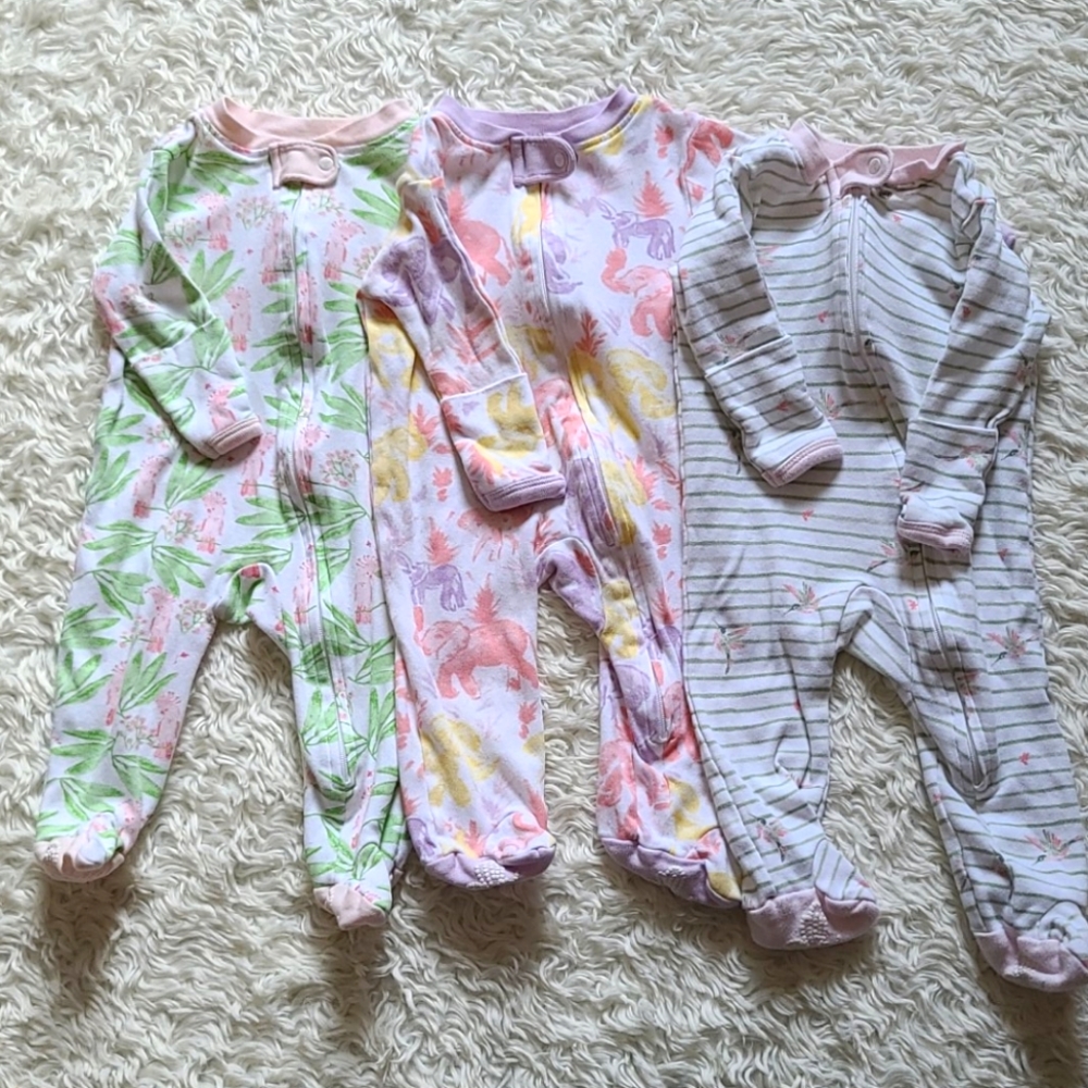 Burts Bees Jammies Bundle